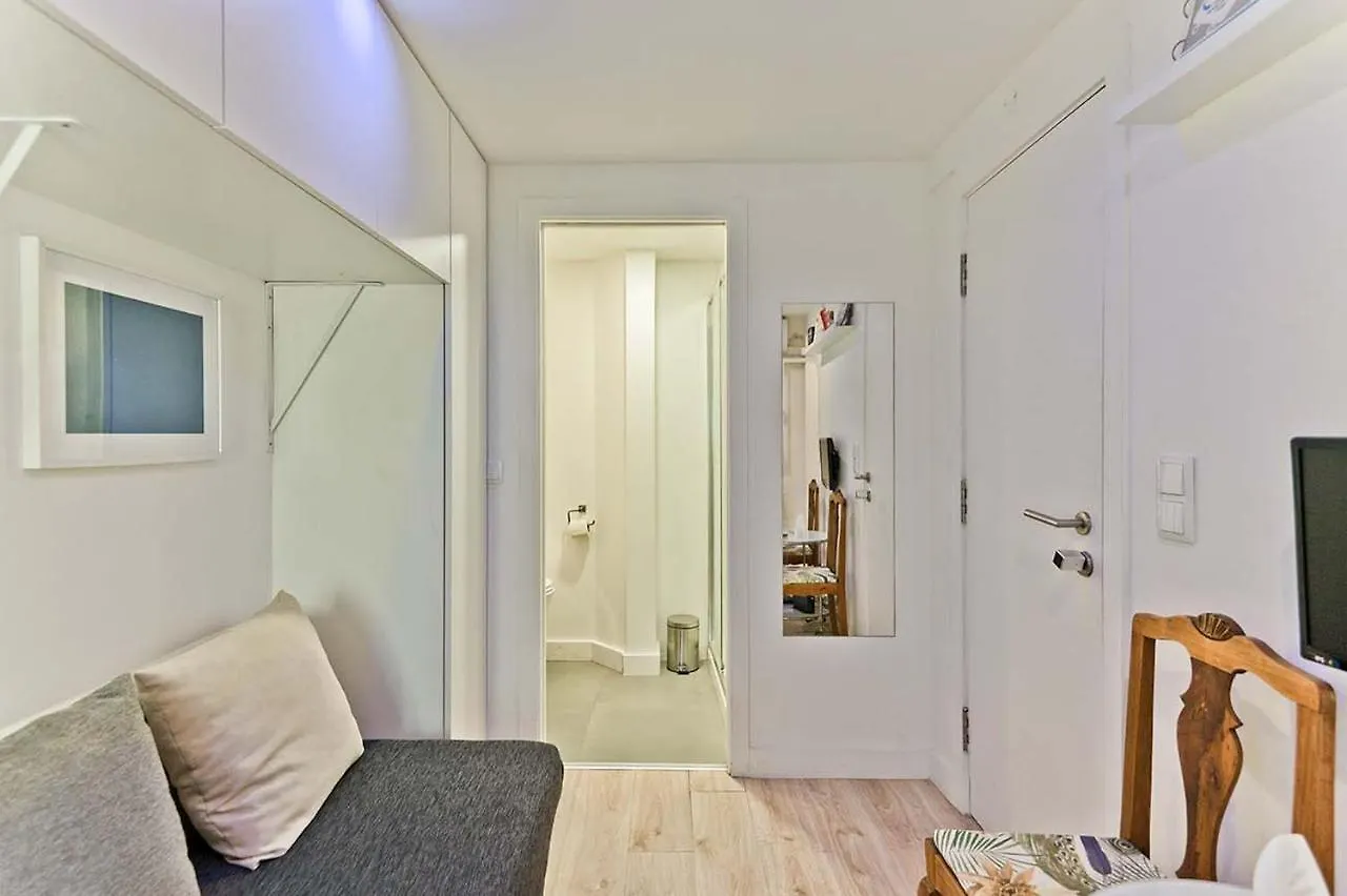 Apartment Bmyguest - Fado Central Studio Lissabon